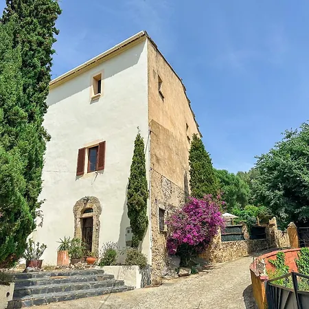 Country house Masia Bavi Tordera