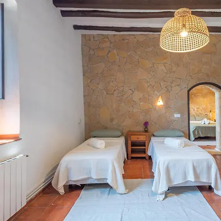 Country house Masia Bavi Tordera