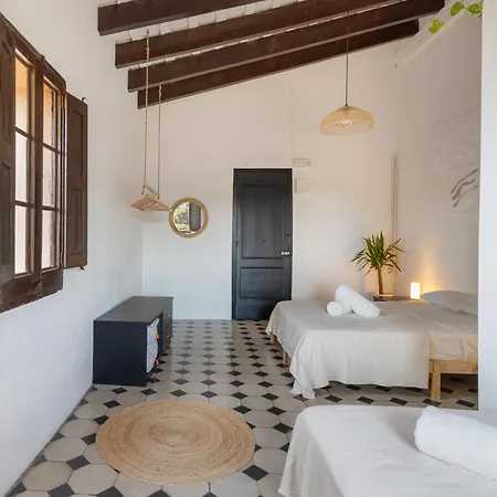 Casa di campagna Masia Bavi Tordera