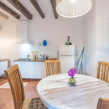 Casa di campagna Masia Bavi Tordera