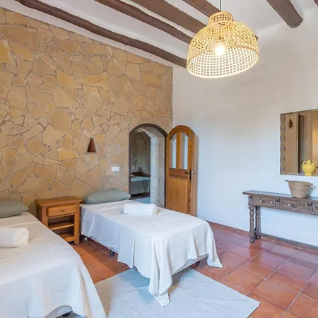 Masia Bavi Casa di campagna